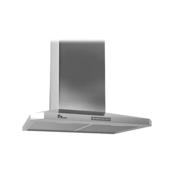 Thermex Decor 787 60cm RF LED Vægmonteret Emhætter