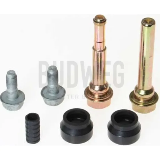 BUDWEG CALIPER 169133 Glidersæt, bremsekaliber til Toyota, Mazda, Mitsubishi