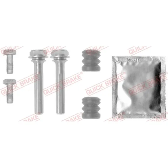 QUICK BRAKE glidersæt 113-1310X til AUDI, NISSAN, RENAULT, VOLVO
