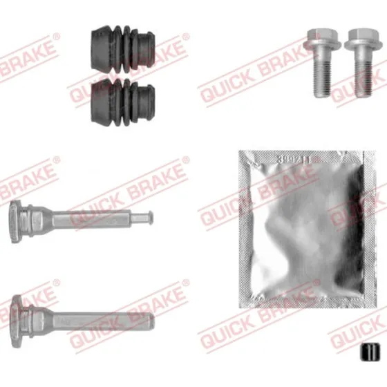 QUICK BRAKE glidersæt 113-1435X til SUBARU