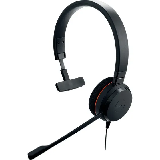 Jabra Evolve 20 UC Mono Headset (USB-C)
