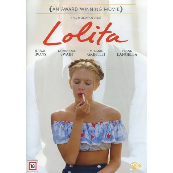 Lolita (1997) - DVD