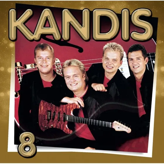 Kandis - Kandis 8 CD