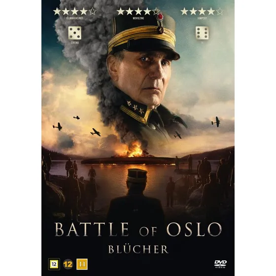 Battle of Oslo / Blücher - DVD