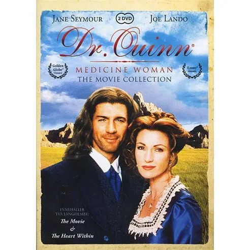 Dr. Quinn: Movie Collection (2 DVD)