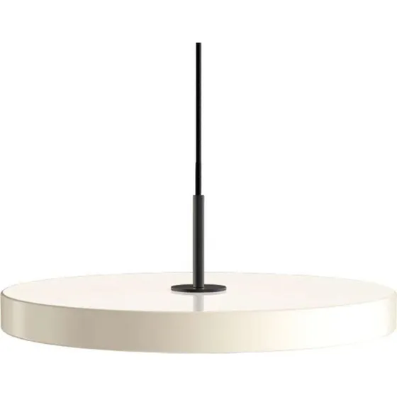 Umage Asteria Pendel Medium Pearl White/Black