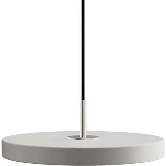 Umage Asteria Mini Pendel Mist/Steel Top