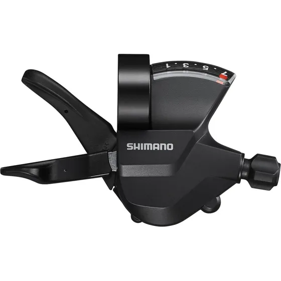 Shimano Altus SL-M315 højre skiftegreb 7-speed – sort