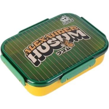 Alexander Husum University Madpakke 15x21x5 cm