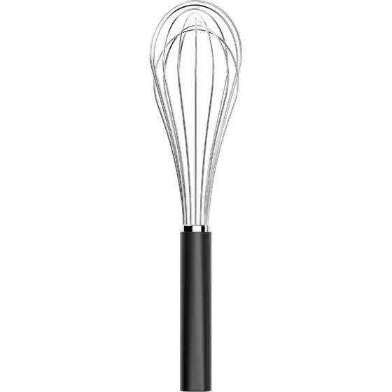 Rosti Emma Piskeris Stål 27 cm Sort