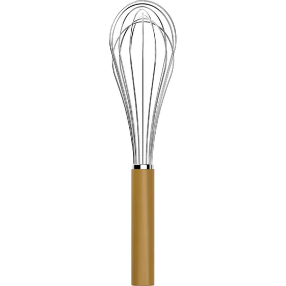 Rosti Emma Ballonpisker Stål 27 cm Curry