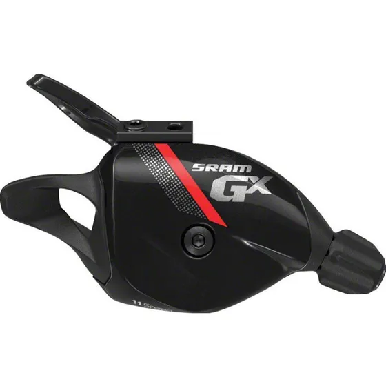 SRAM GX Trigger 11-speed sort/rød (klampe)