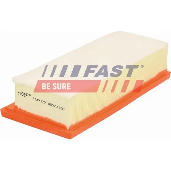 FAST Luftfilter FT37177 til Renault, Dacia, Lada