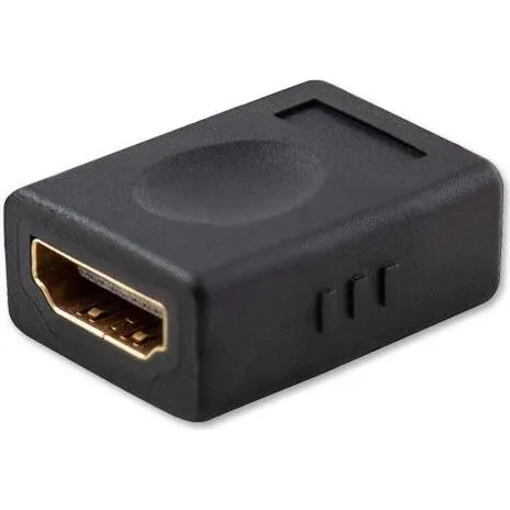 Savio CL-111 HDMI-hun til hun, lige, sort