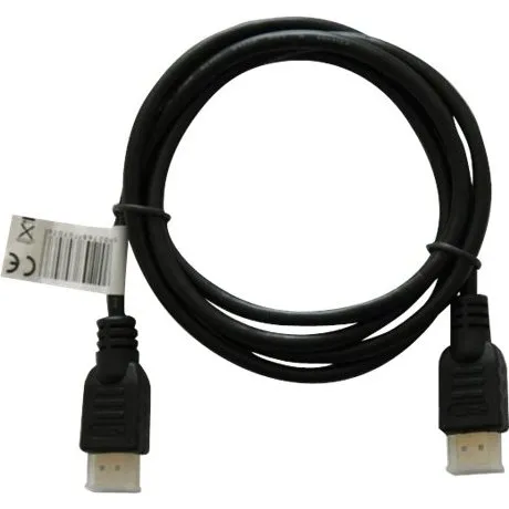 SAVIO CL-113 HDMI-kabel 5m med Ethernet, sort