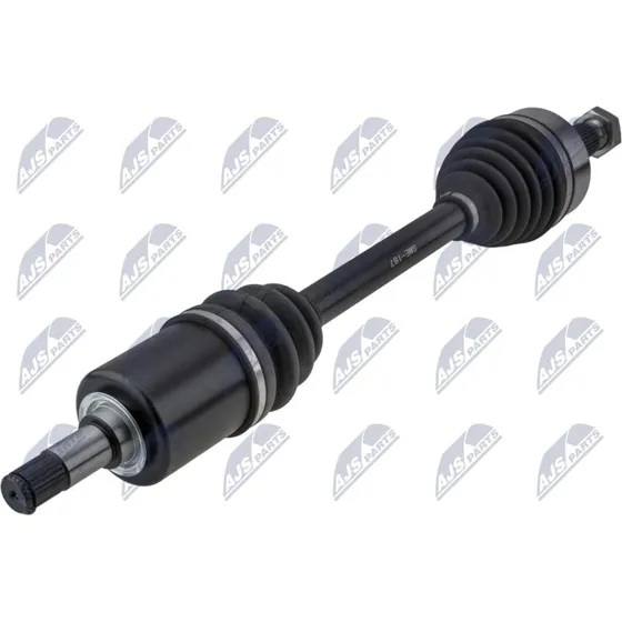 Drivaksel NTY NPW-ME-187 for Mercedes-Benz