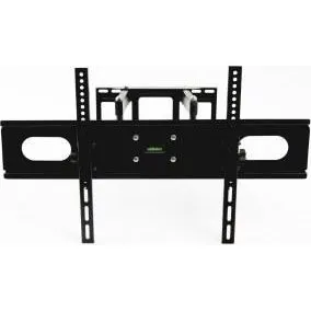 ART AR-52 Fladt Vægbeslag, 30"-70", Sort