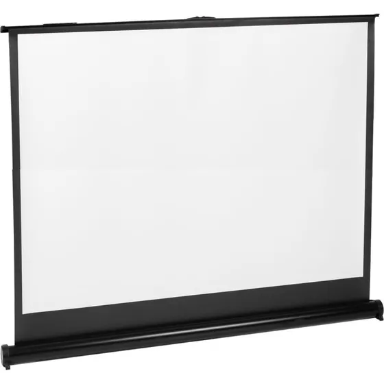 Maclean MC-961 Bærbar Projektionslærred 45" 4:3