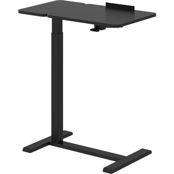 Maclean MC-120 Justerbar Laptop Stander, Sort, 76-109cm