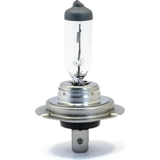 EINPARTS EPB55 H7 Halogenpære, 55W, gul, til VW, Mercedes-Benz, Opel