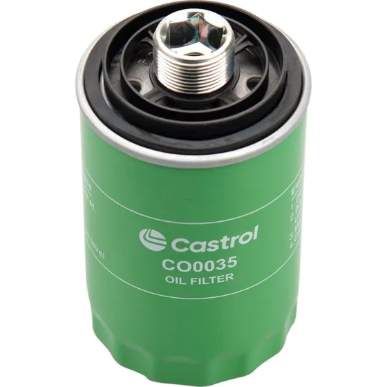 Castrol CO0035 Oliefilter til VW, Audi, Skoda