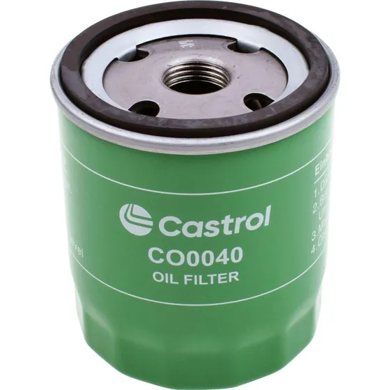 Castrol CO0040 Oliefilter til FORD, MAZDA, VOLVO