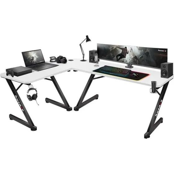 Huzaro Hero 7.0 L-form hvid