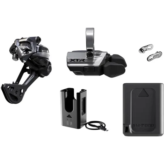 Shimano XTR M9250 Di2 Upgrade Kit (trådløs)