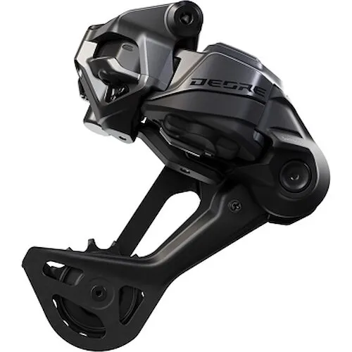 Shimano Deore RD-M6250-SGS Bagskifter Di2 12s – Sort
