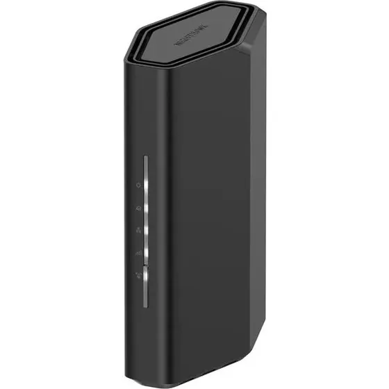 Netgear Nighthawk RS100 WiFi 7 Router – Sort, op til 3,6 Gbps