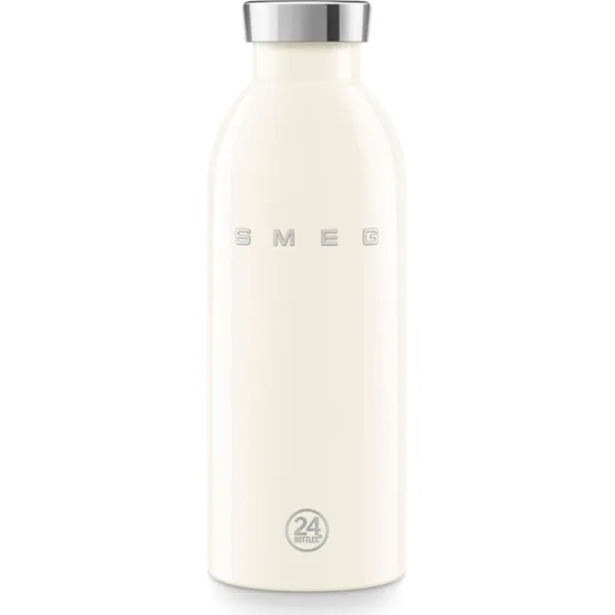 Smeg WBF01CR Termoflaske 0,5 L, Creme