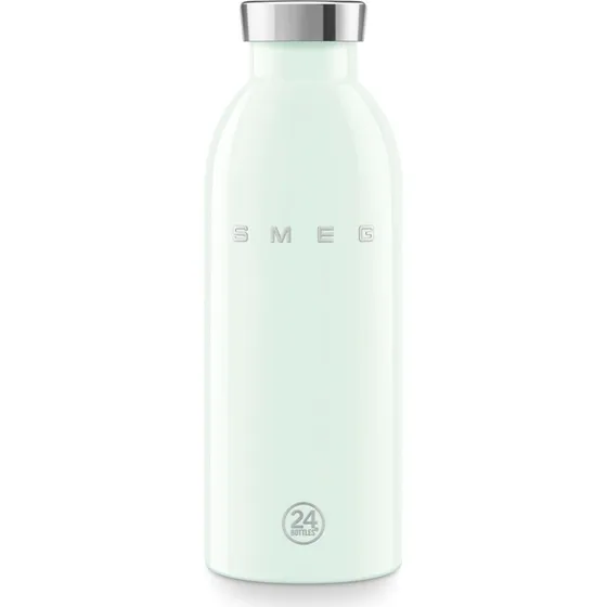 Smeg WBF01PG Termoflask 0,5 l, Pastelgrøn