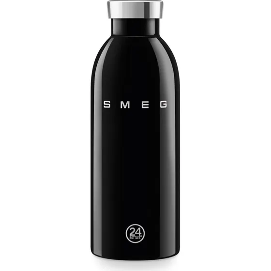 Smeg WBF01BL Termoflask 0,5 L, Sort