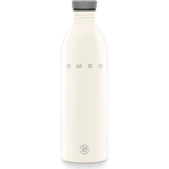Smeg WBF02CR Termoflaske 1 l, Creme
