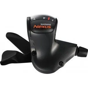 Shimano RapidfirePlus SL-7S50 Nexus 7-gear (CJNX10) sort