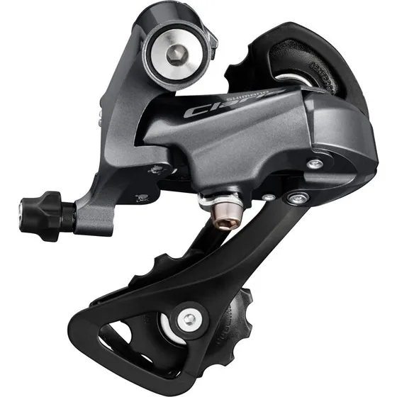 Shimano Claris RD‑R2000 8-speed bagskifter (kort bur, op til 32T)