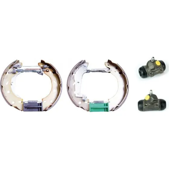 Brembo K 50 005 Bremsebakkesæt til SMART