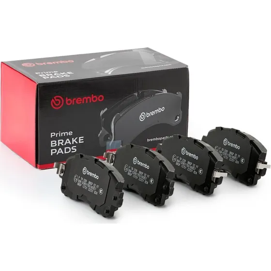 Brembo Bremseklodser P 78 028 til Subaru Forester, Impreza, XV