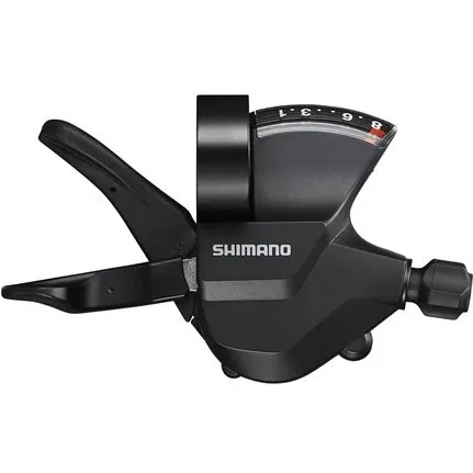 Shimano Altus SL-M315 Rapidfire+ 8-speed højre skiftegreb