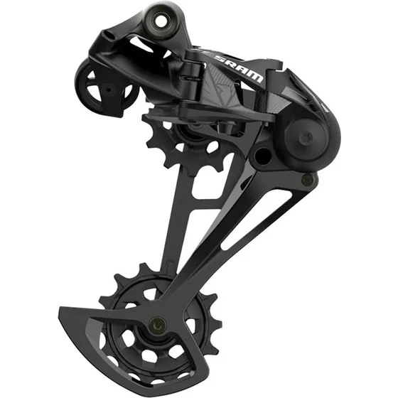 SRAM SX Eagle 12-speed bagskifter, long cage (10/11–50T)