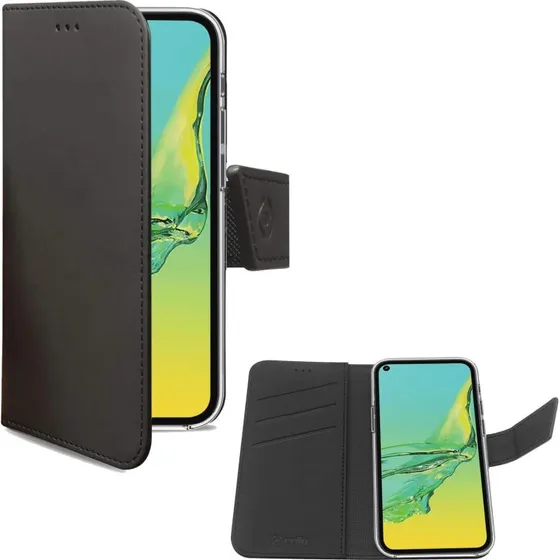 Celly Wallet Case Galaxy A32 5G - Sort