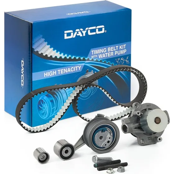 DAYCO Vandpumpe + Tandremssæt KTBWP11921 for VW/Audi/Škoda