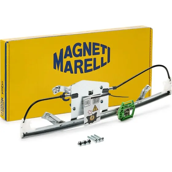 MAGNETI MARELLI 350103194500 Rudeoptræk, elektrisk, foran til venstre