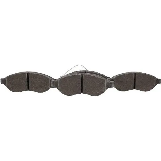 ASHIKA Bremseklodser 50-00-0018 til OPEL, FIAT, PEUGEOT