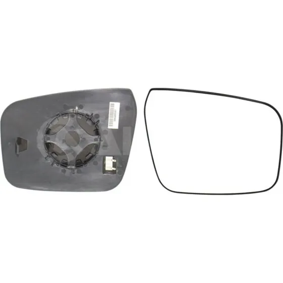 ALKAR 6431572 Spejlglas, udvendigt, til Nissan NP300 Navara & Pathfinder III