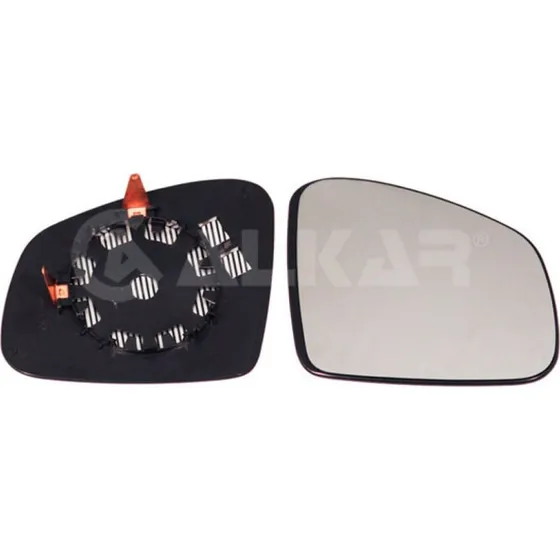 ALKAR Spejlglas 6402191, udvendig, til RENAULT Twingo III & SMART ForFour