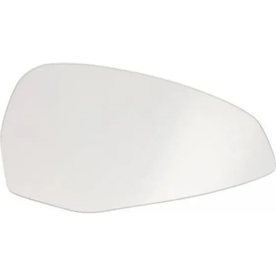 ALKAR 6432810 Spejlglas, udvendig, til AUDI A4 B9, A5, A5 Sportback