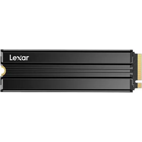 Lexar NM790 SSD 4TB M.2 PCIe Gen 4 NVMe