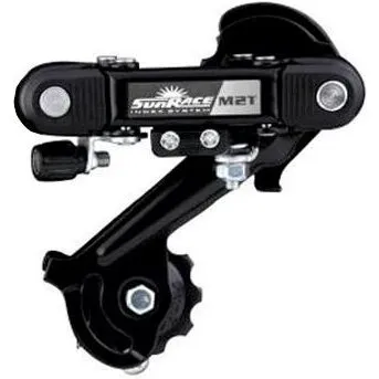 Sunrace ATB bagskifter direkte montering 6/7 gear 13-28T uden krog