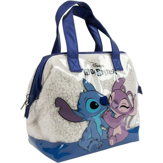 Disney Stitch Makeuptaske 23x20x13 cm